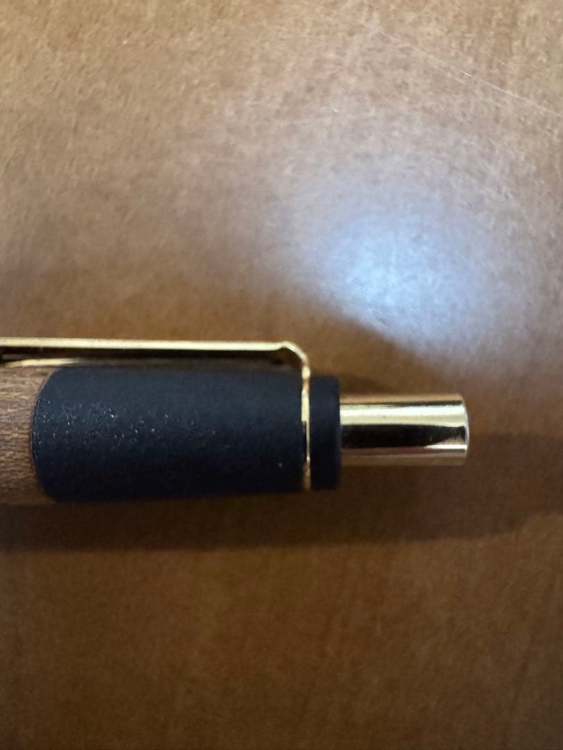 ボナンペン[欅] アルミ金具