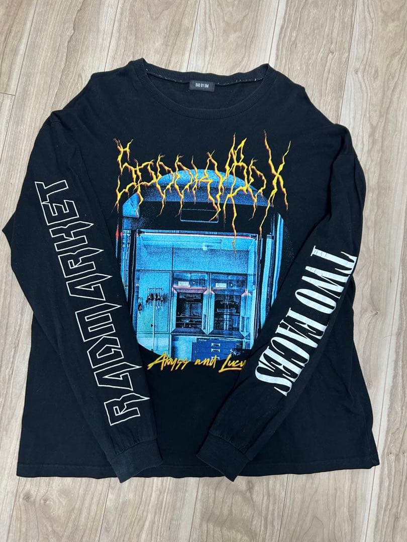 ミュージシャン the GazettE LONG SLEEVE SPOOKY BOX 2 the GazettE's