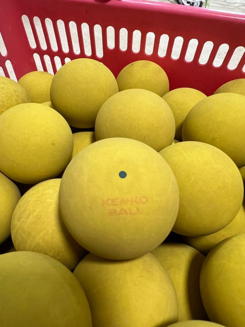 ケンコーボール公認球 120球程度