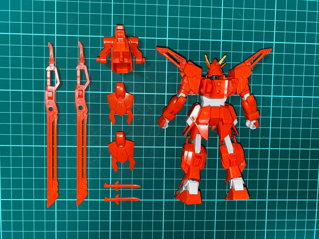 HG 限定商品 絶版 ソードカラミティガンダム ソードカラミティ 模型