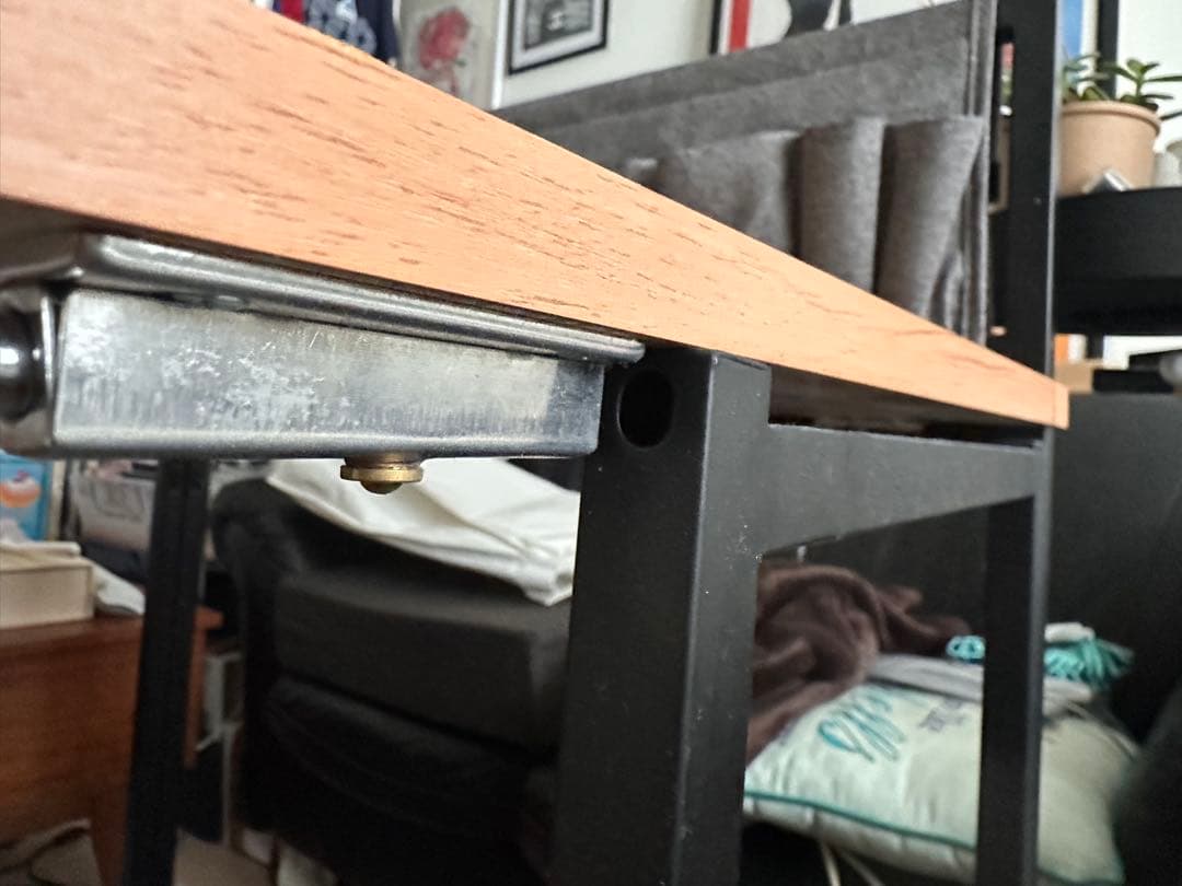 折りたたみデスク