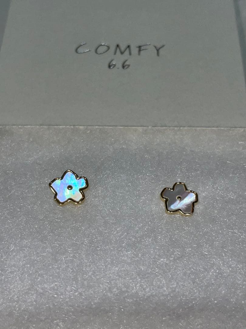 岩岡徹 COMFY ピアス【本日中に売り切りたいため最終値下】 - メルカリ