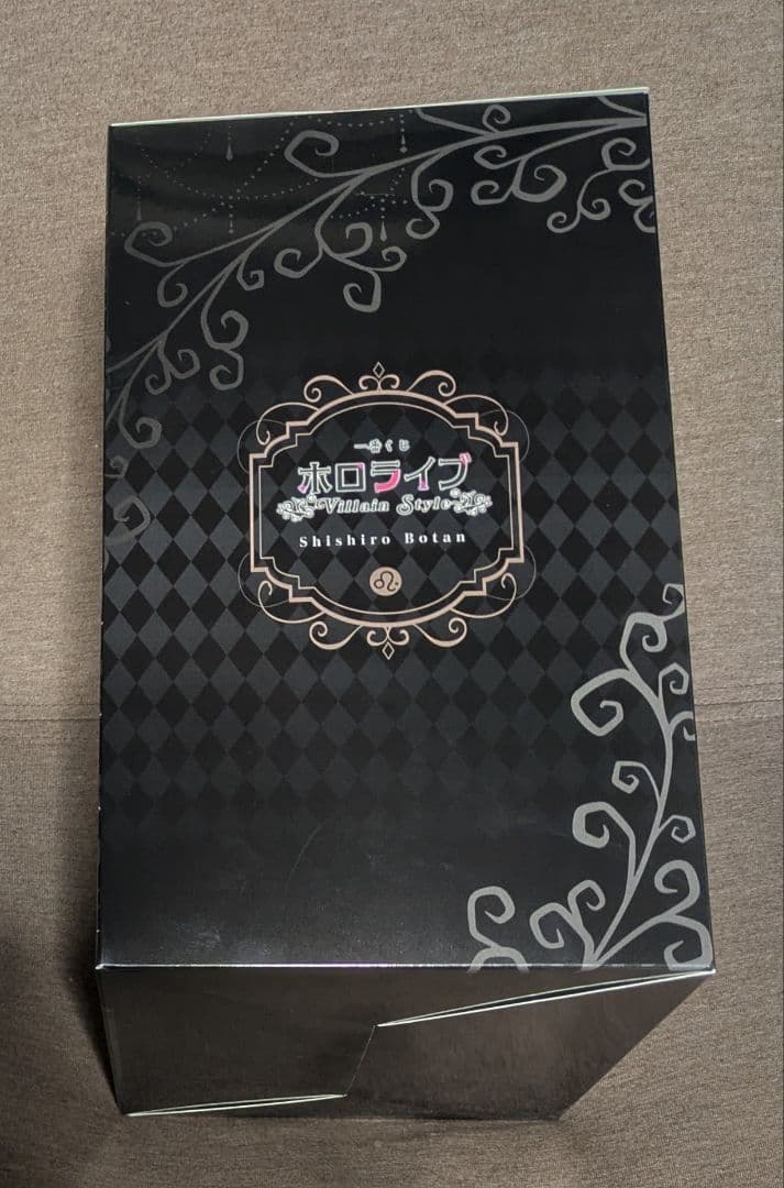 ホロライブ 獅白ぼたん フィギュア