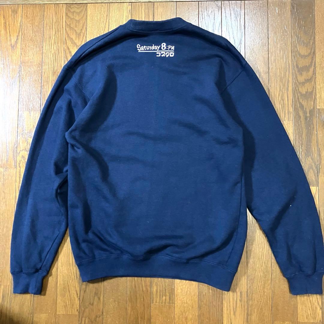 激レア】コブクロ Saturday 8:PM スウェット トレーナー