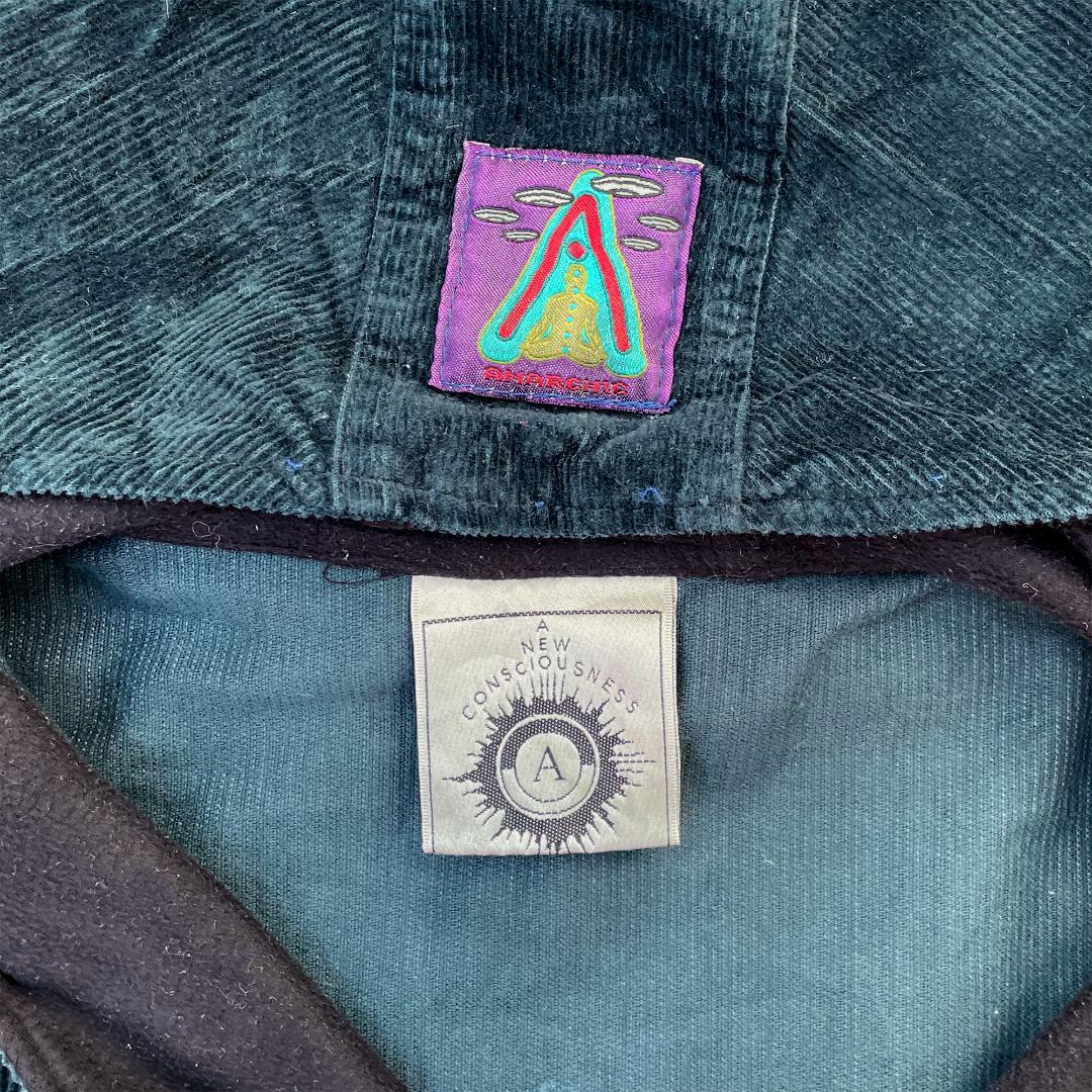 【1994年USA製】アナーキックアジャストメント ANRCHIC ジャケット