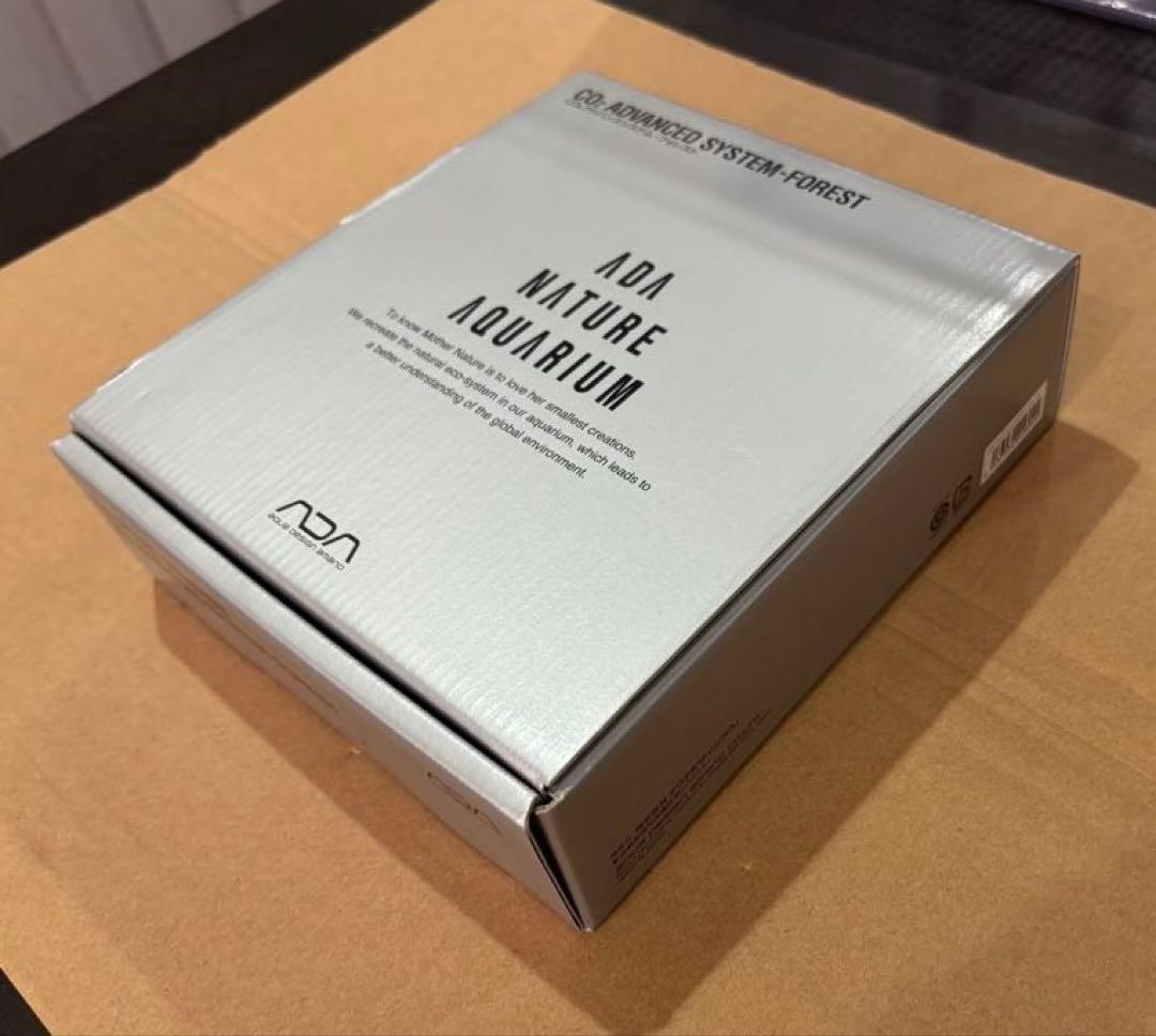 ADA CO2アドバンスドシステムフォレスト ADA CO2アドバンスシステム-フォレストの販売 (アクアマリン熊本)