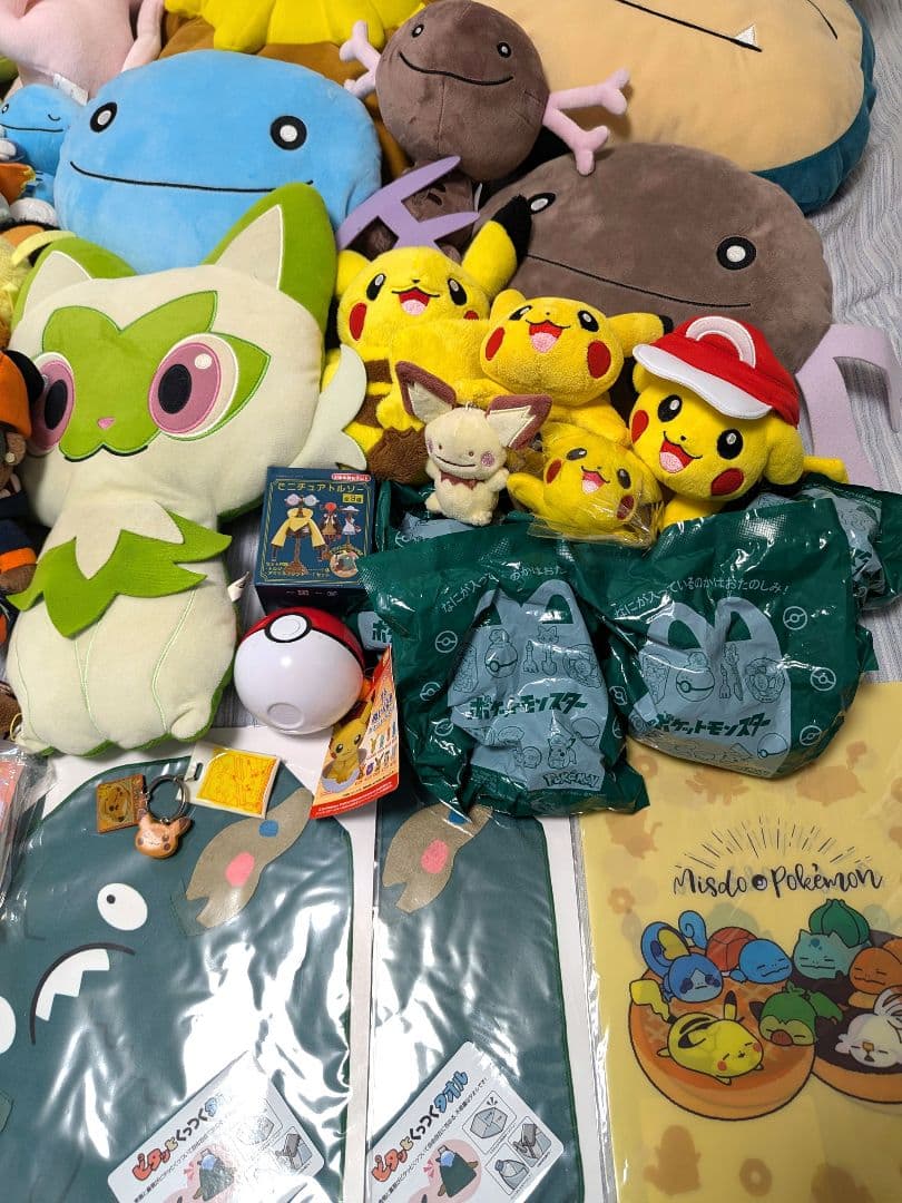 pokemon ポケモン ぬいぐるみ マスコット キーホルダー まとめ売り