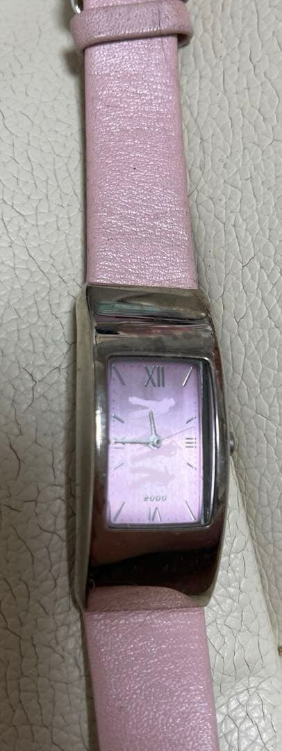 激レア! SPEED スピード腕時計ピンク