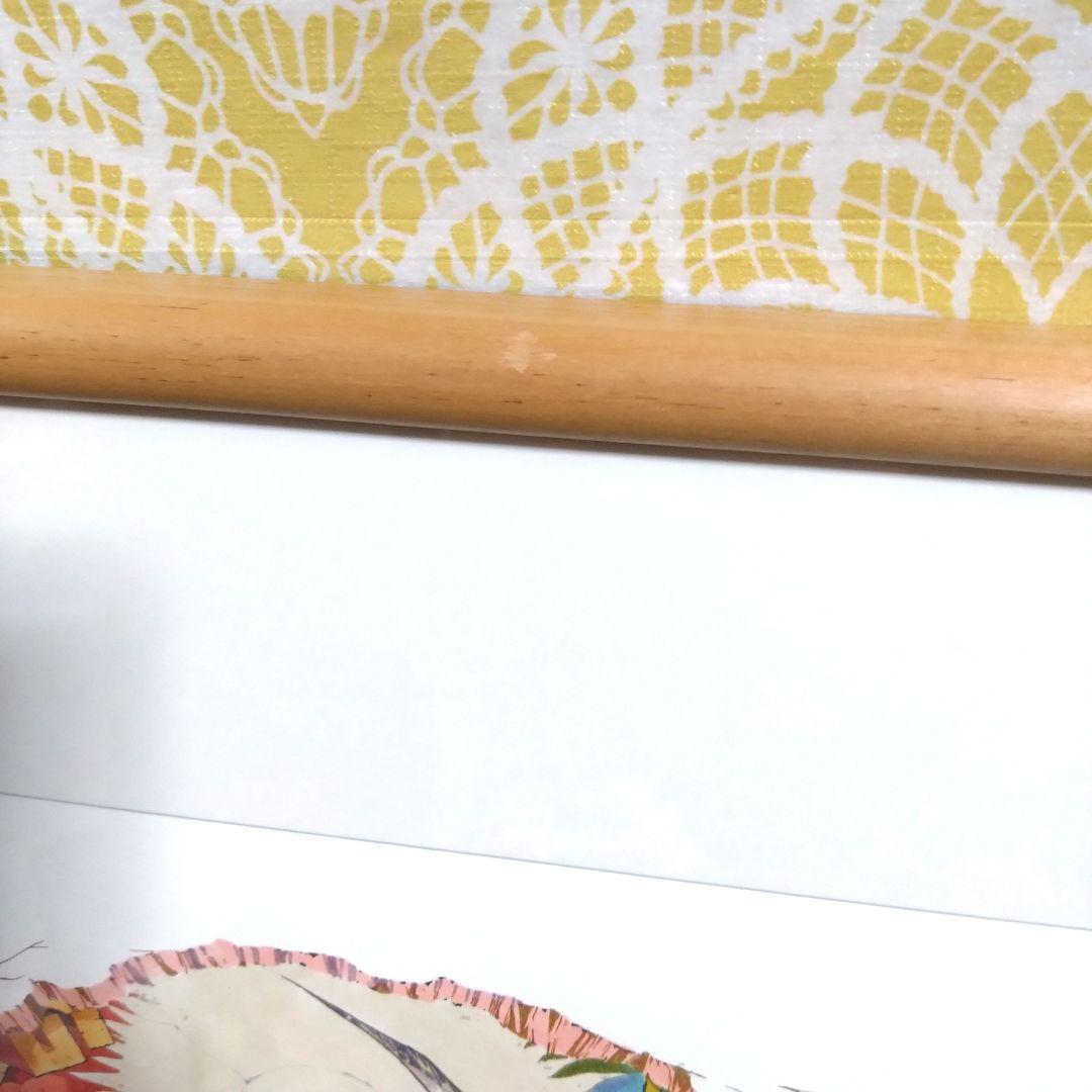 【レア】DEATH NOTE　額装高級複製原画