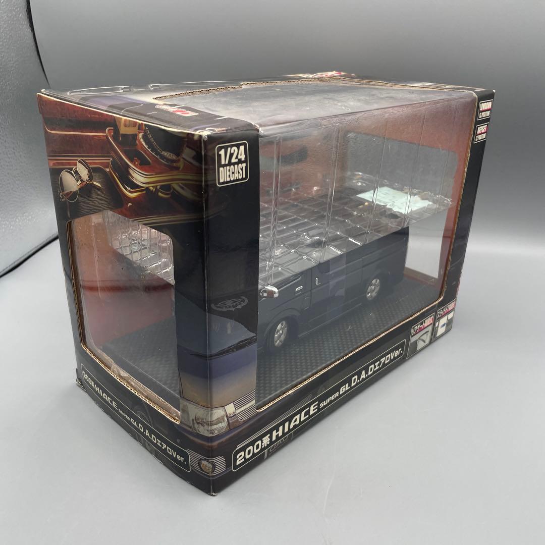 DISM 200系 HIACE SUPER GL D.A.D エアロver.