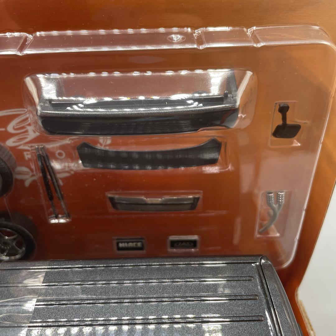 DISM 200系 HIACE SUPER GL D.A.D エアロver.