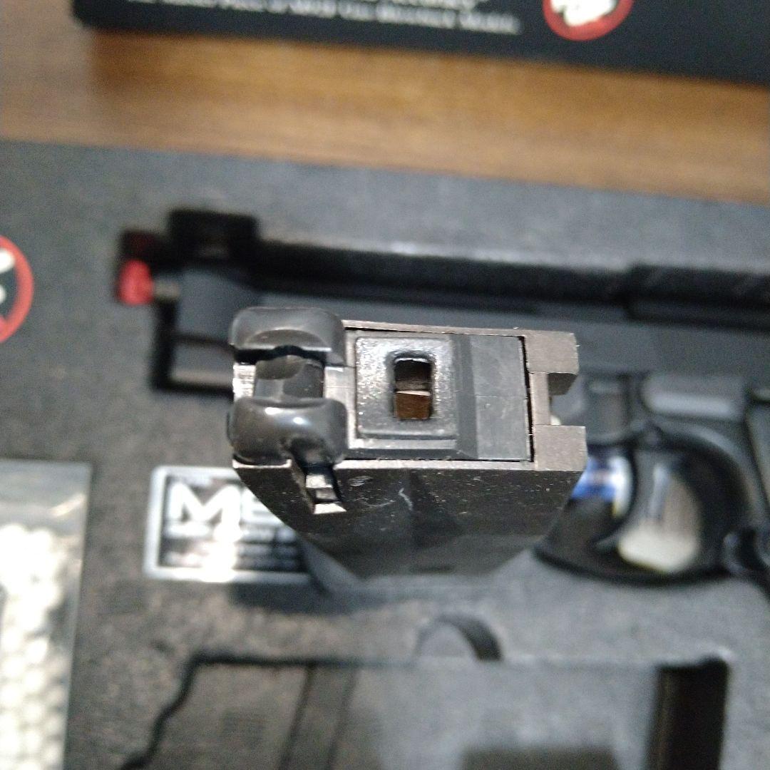 東京マルイ M92F ミリタリーモデル ガスブローバック