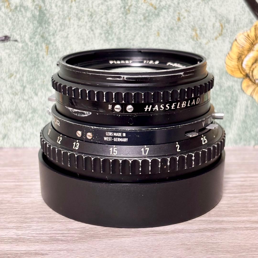 ハッセルブラッド Carl Zeiss Planar 80mm F/2.8T* - メルカリ