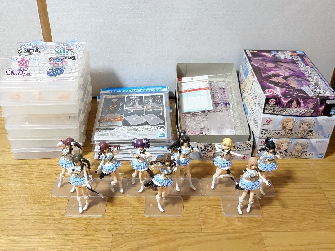 アイドルマスターシャイニーカラーズシャニマス30msまとめ売り+α