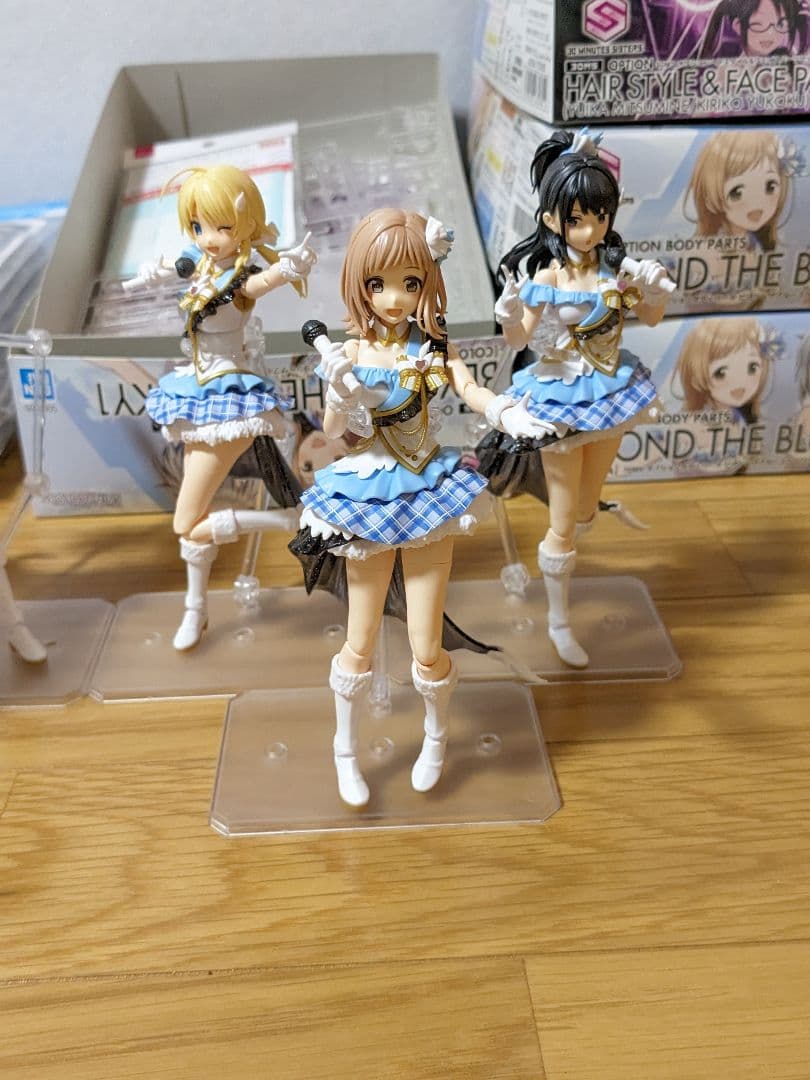 アイドルマスターシャイニーカラーズシャニマス30msまとめ売り+α