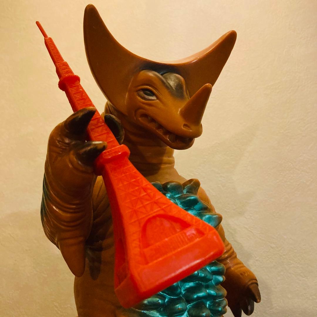 ジャイアントゴモラ ブルマァク 1991 BANDAI