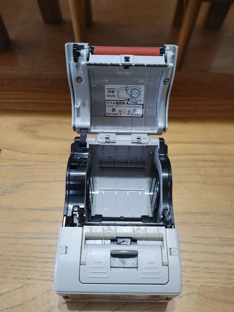 美品】SATO モバイルプリンター Petit lapin PT208j-W3 - メルカリ