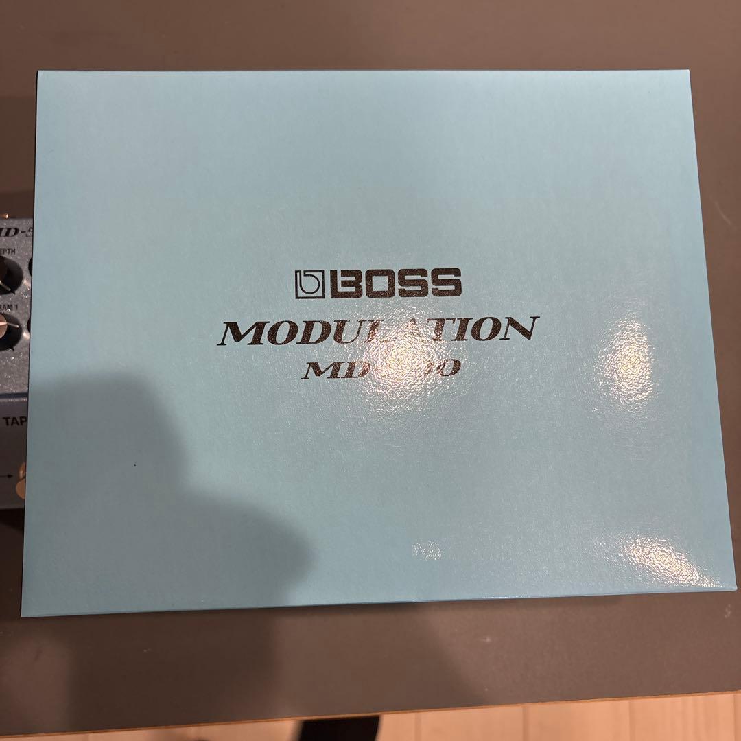 ギター BOSS MD-500