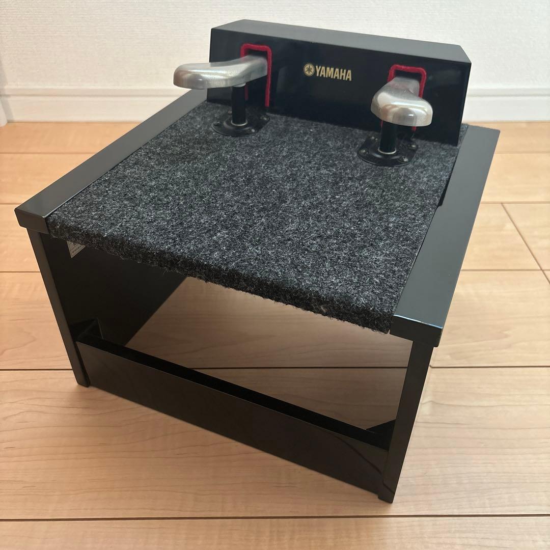 YAMAHA ヤマハ 固定式ピアノ補助ペダル HP-300