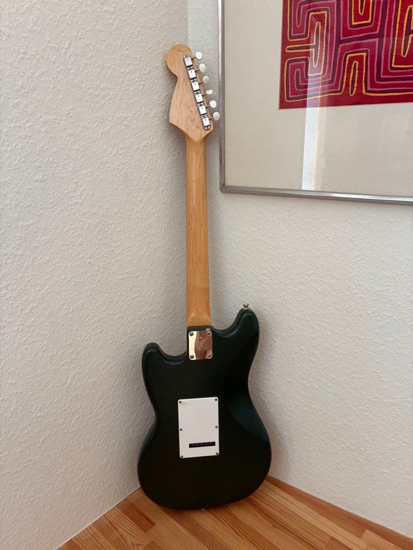 ムスタングタイプ　P90 牛骨ナット