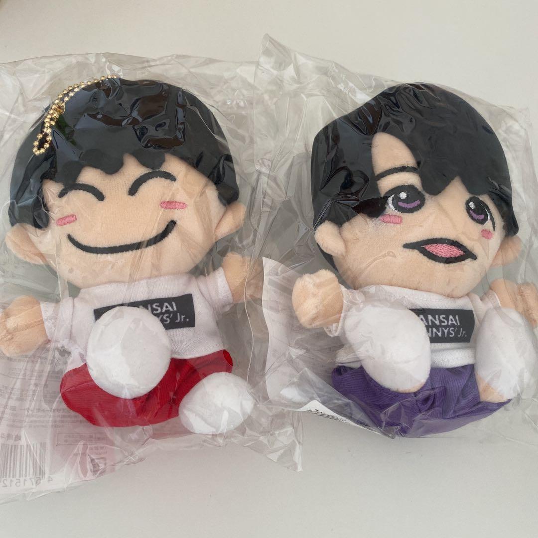 lilかんさい ちびぬい嶋﨑斗亜大西風雅