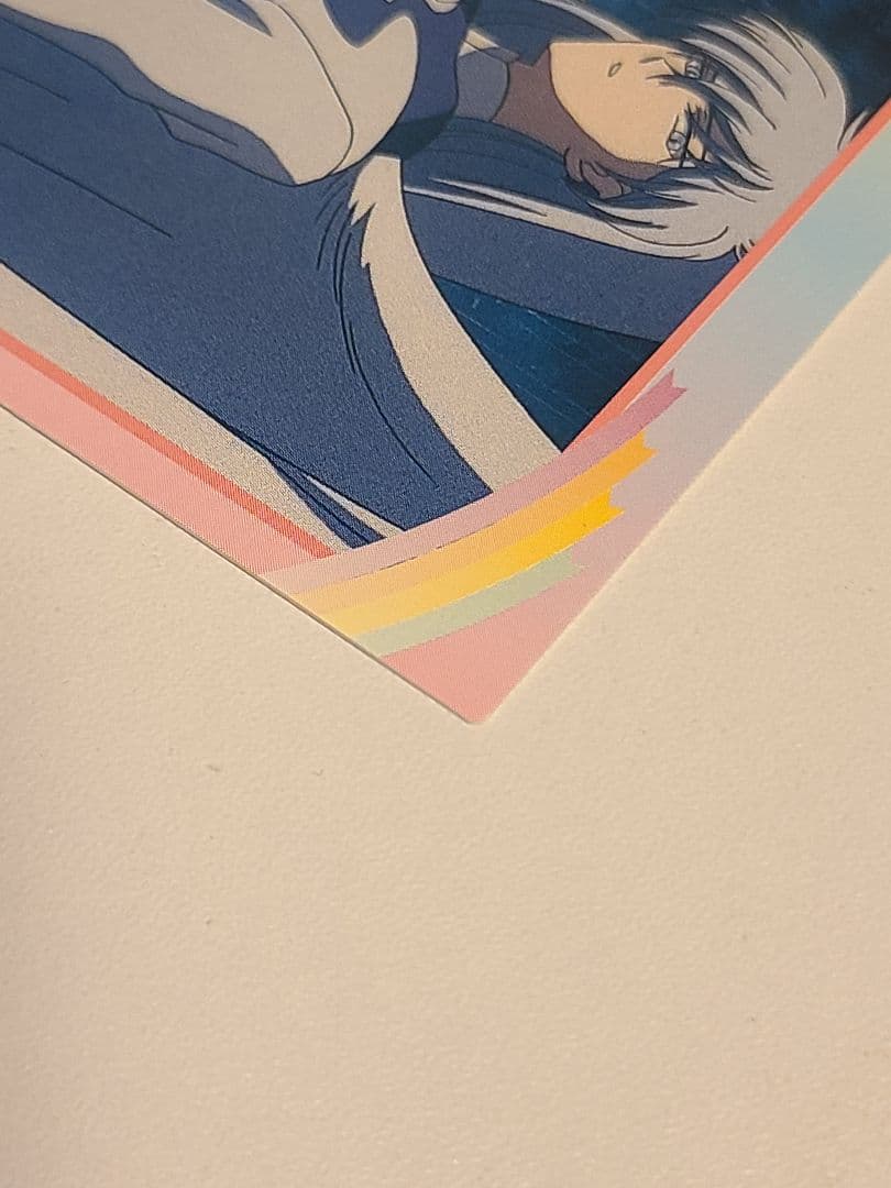 カードキャプターさくら　劇場版　封印されたカード　 No.117　YUE