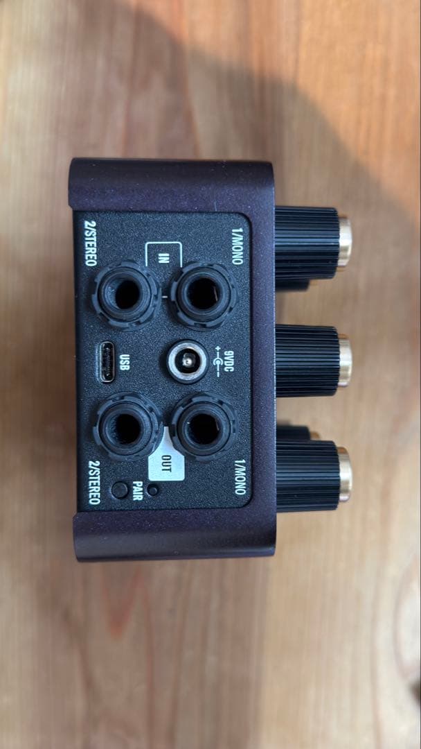 ギター Universal Audio UAFX LION