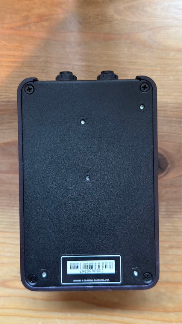 ギター Universal Audio UAFX LION