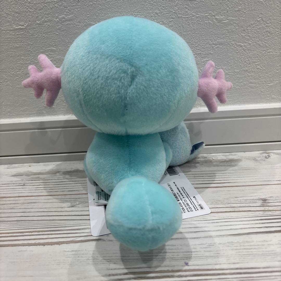 ぬいぐるみ　Little Daydream ゴンべ　ピチュー　ウパー　おまけ付き