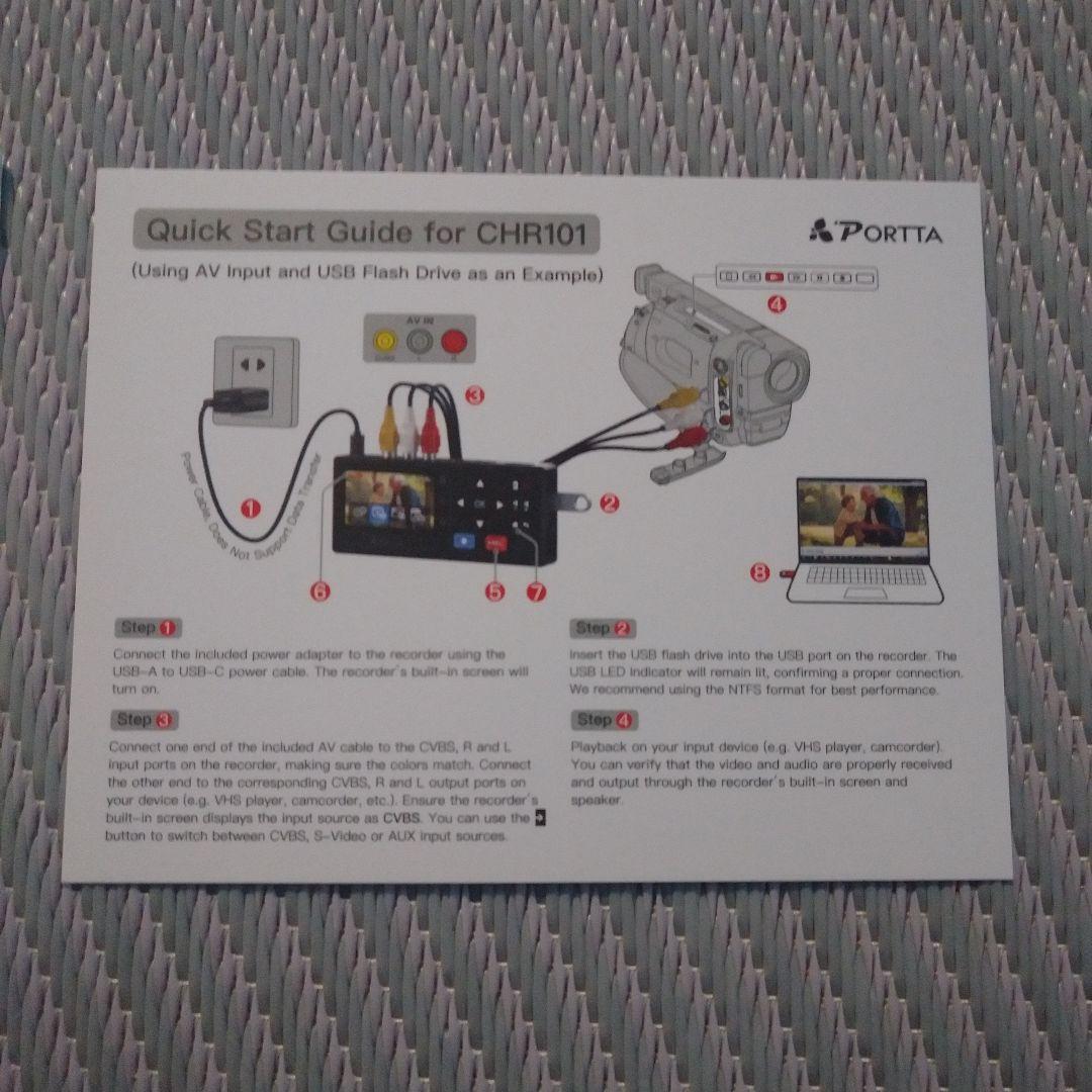 ビデオチャプター