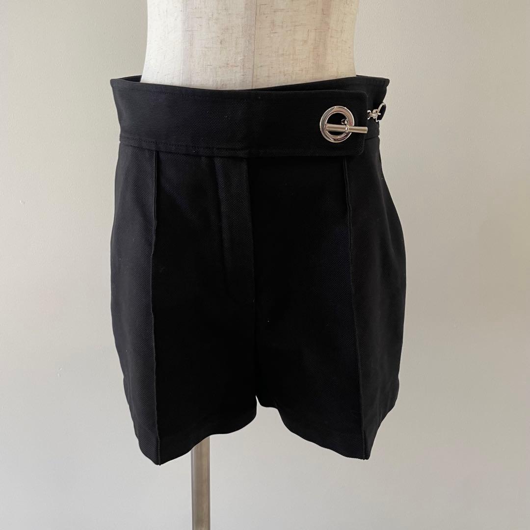 お値下げ‼️エルメス.キュロットスカート.美品