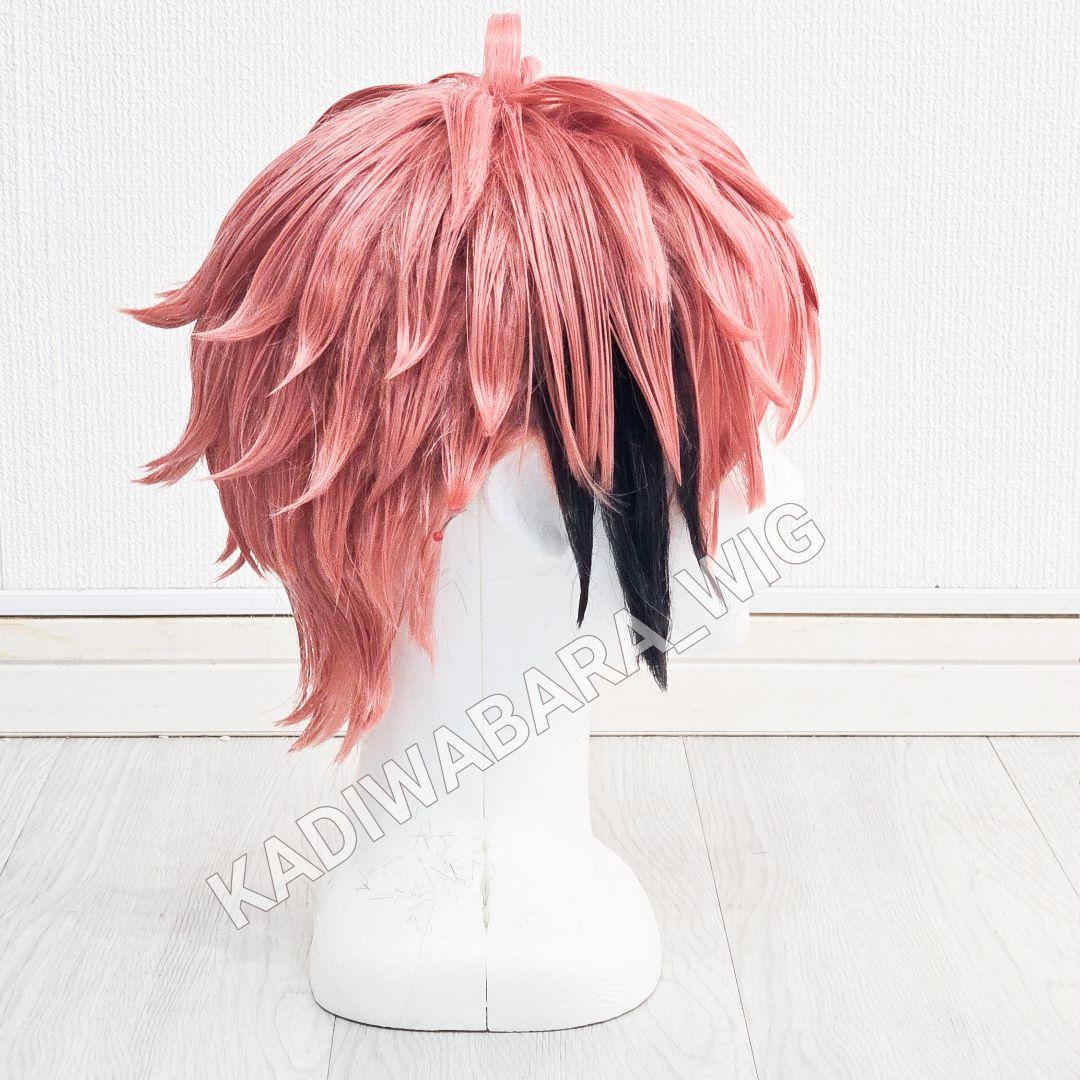 にじさんじ　赤城ウェン　コスプレ衣装　ウィッグ