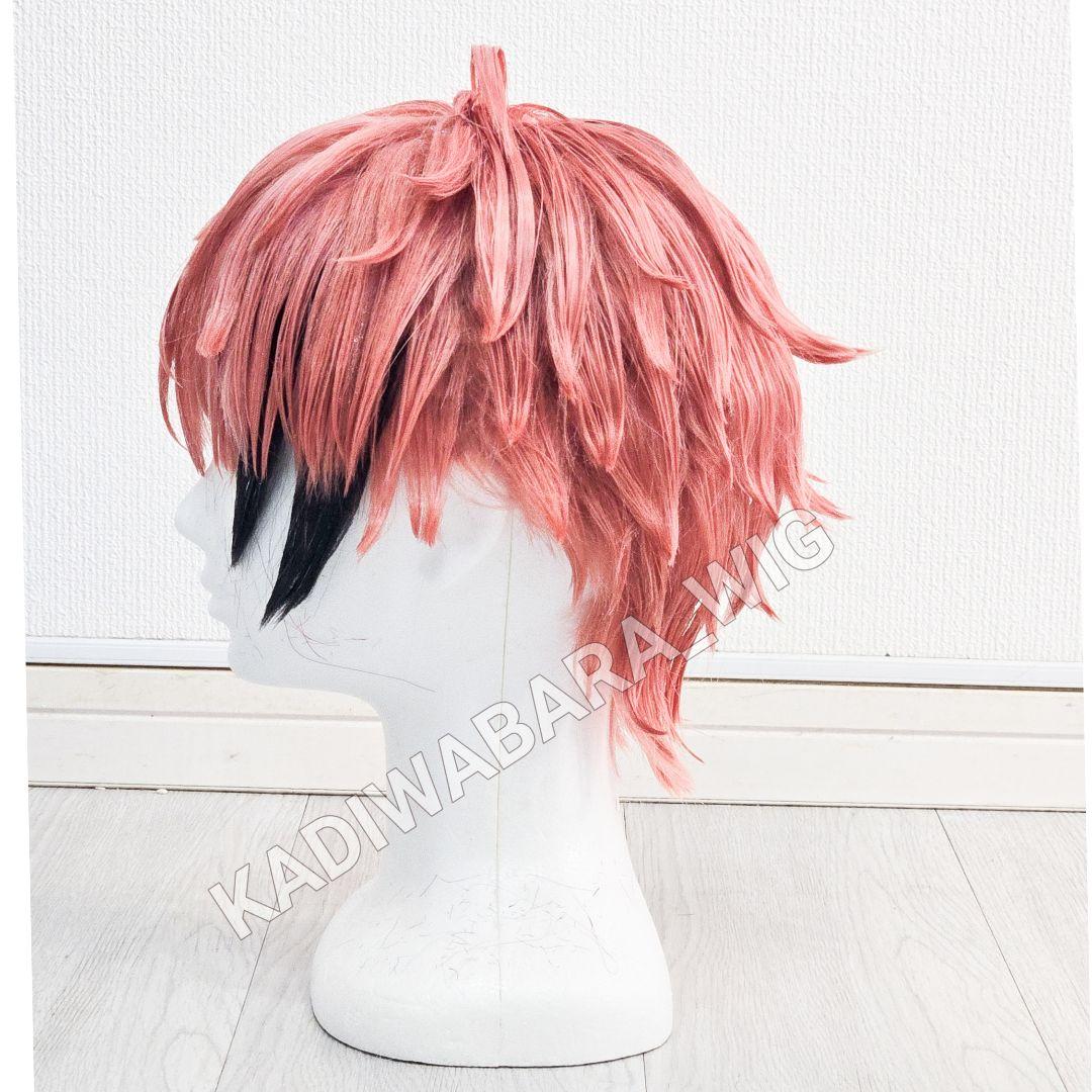 にじさんじ　赤城ウェン　コスプレ衣装　ウィッグ