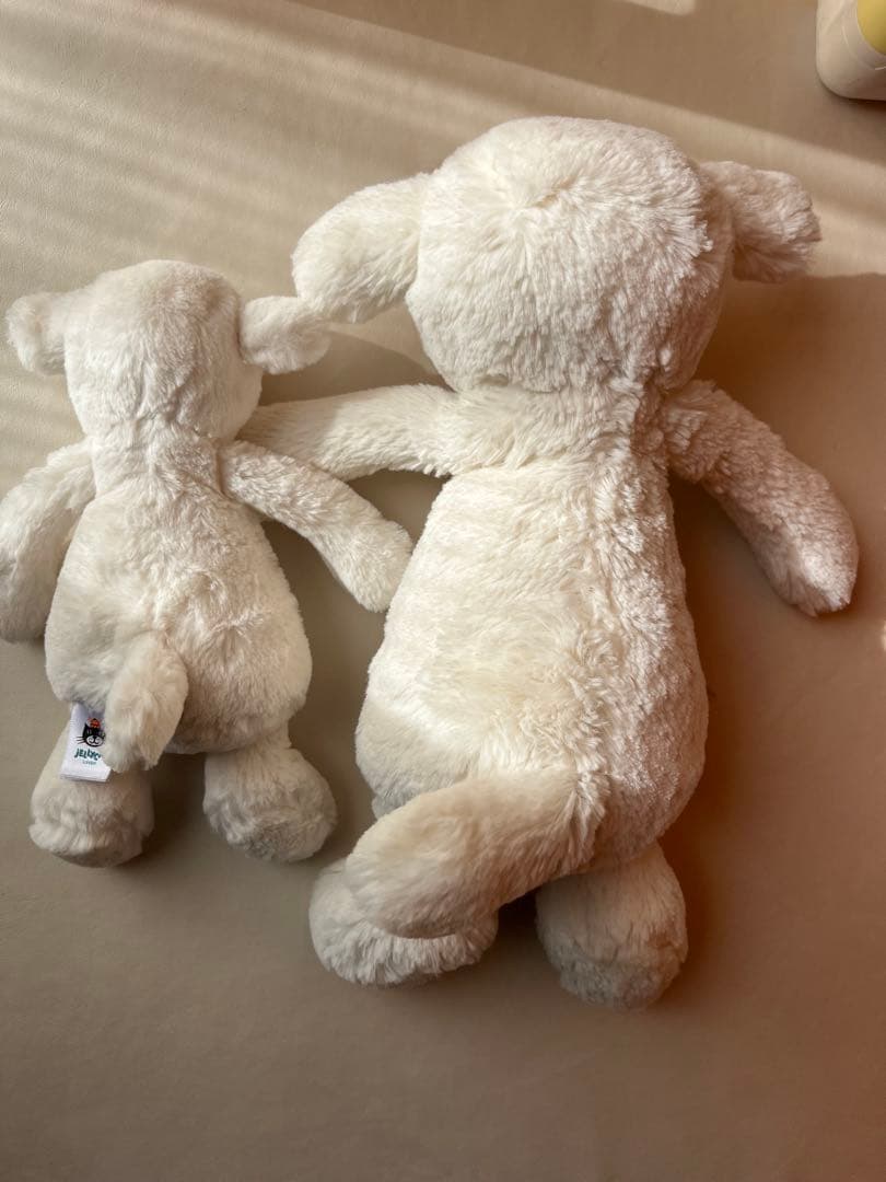 ジェリーキャット　羊　ぬいぐるみ 2体セット