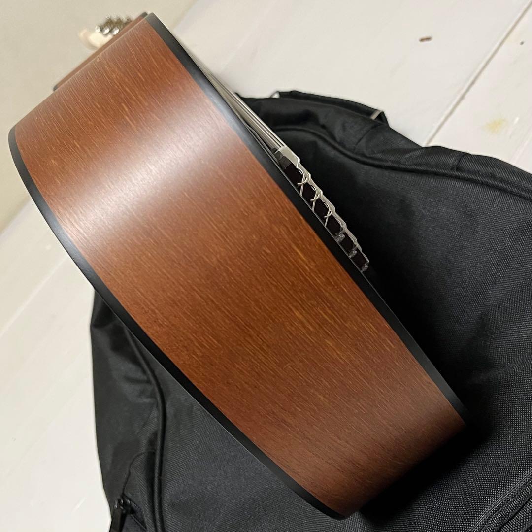 【ほぼ未使用】yamaha GL1 ギタレレ ミニアコースティックギターno.2