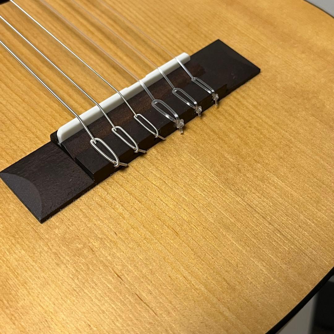 【ほぼ未使用】yamaha GL1 ギタレレ ミニアコースティックギターno.2