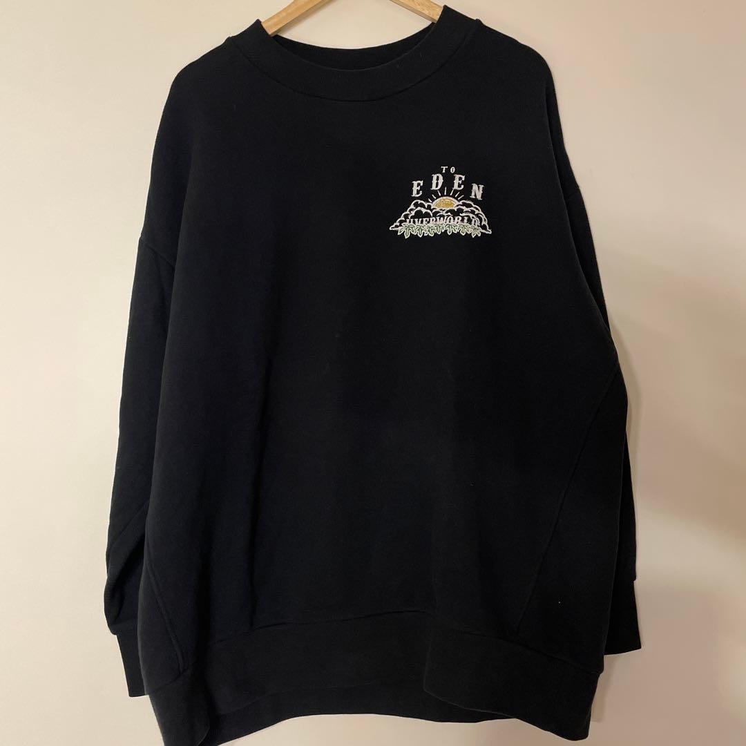 UVERworld　ウーバーワールド　EDEN　エデン スウェットトレーナー 3