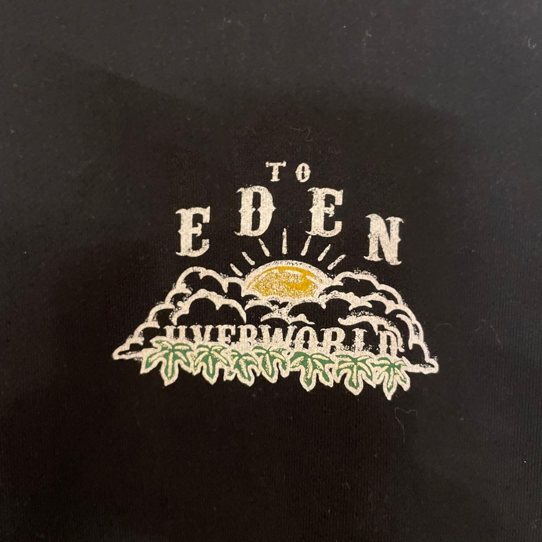 UVERworld　ウーバーワールド　EDEN　エデン スウェットトレーナー 3