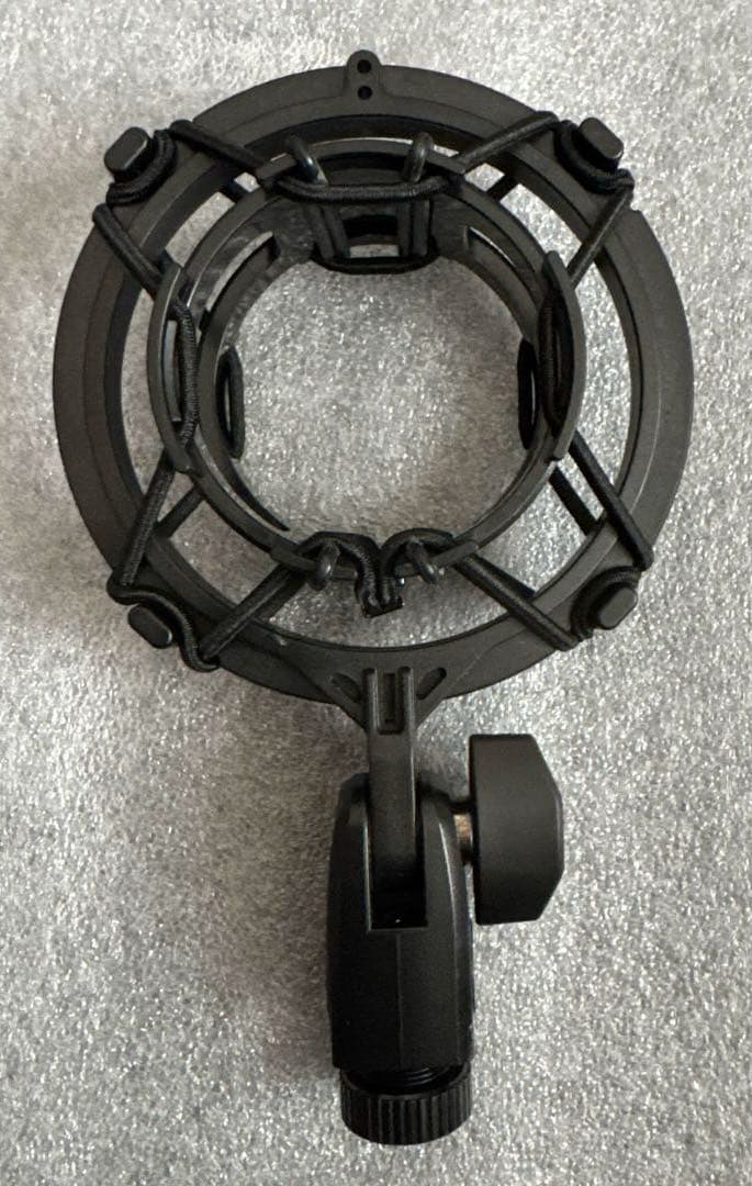 ほぼ新品★audio-technica AT2050 コンデンサーマイクセット