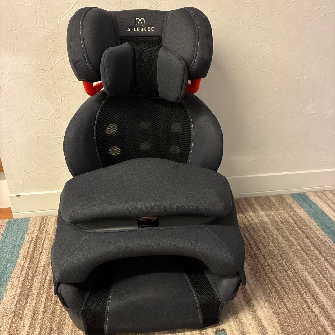 エールベベ チャイルドシートALC295