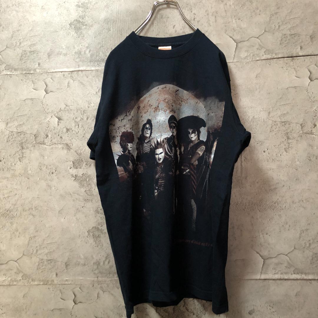 聖飢魔II 20周年記念ツアーTシャツ ブラック Lサイズ