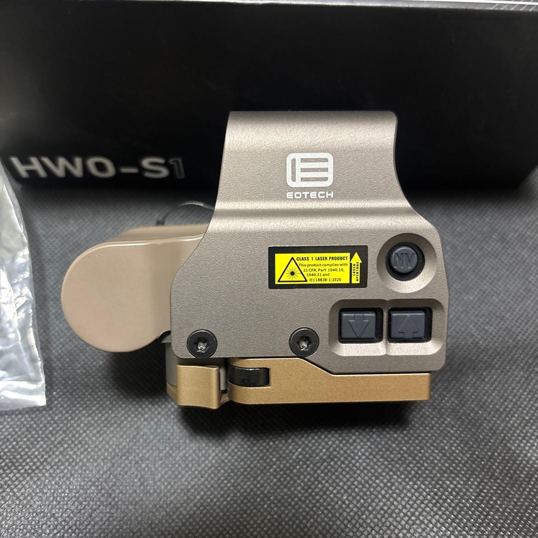 Holy Warrior EXPS3-0 Gen3 レプリカ ホロサイト