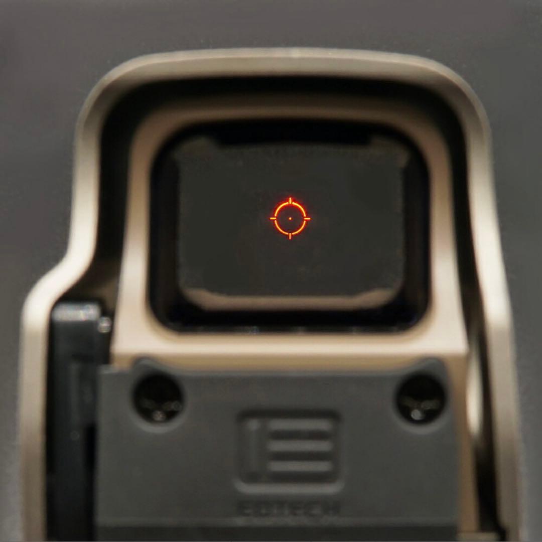 Holy Warrior EXPS3-0 Gen3 レプリカ ホロサイト