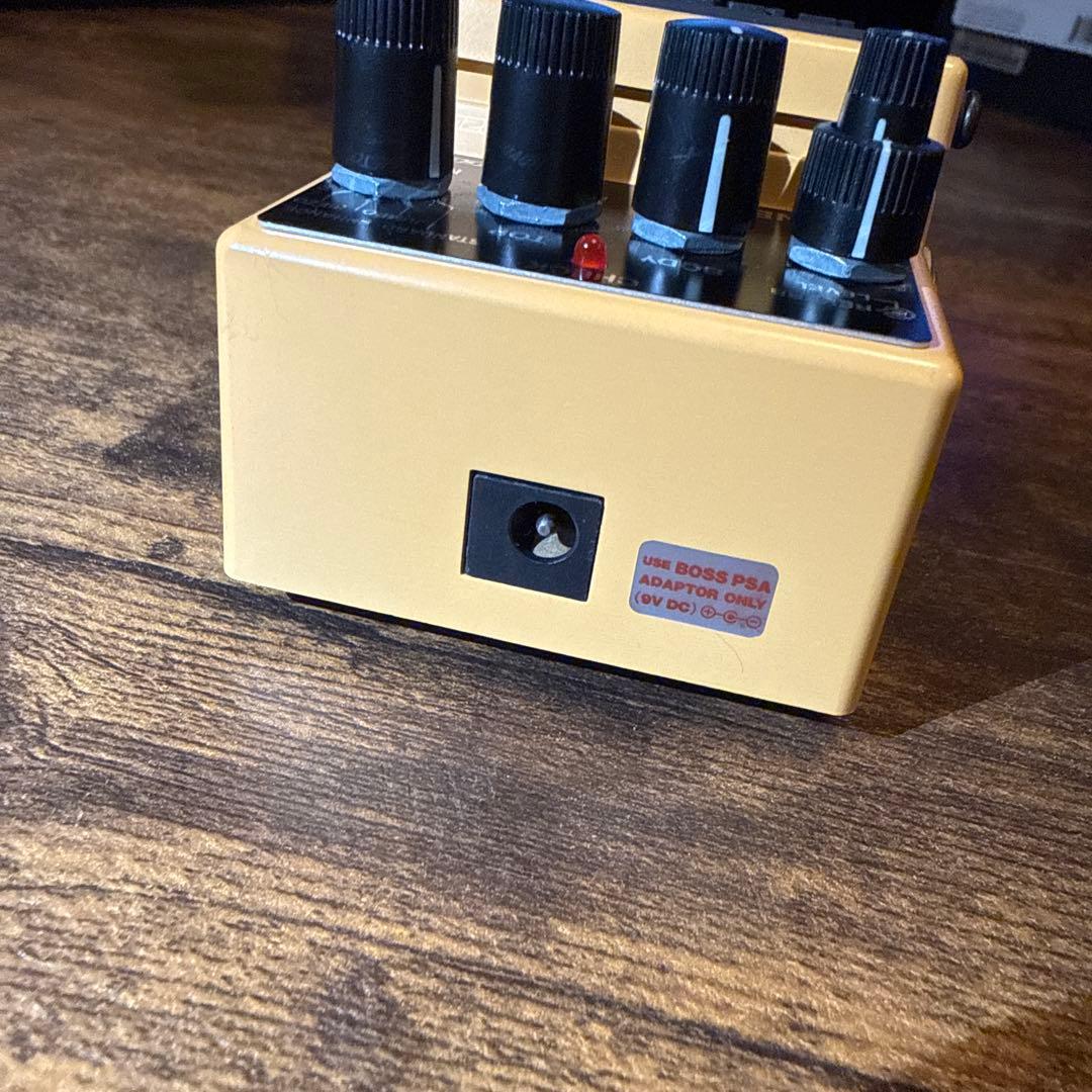 【美品】BOSS アコースティックシミュレーター AC-3