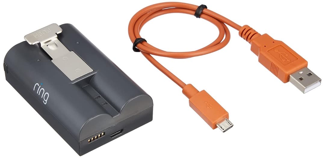 Amazon Ringセキュリティカメラ+ソーラーパネル+予備電池セット 防犯