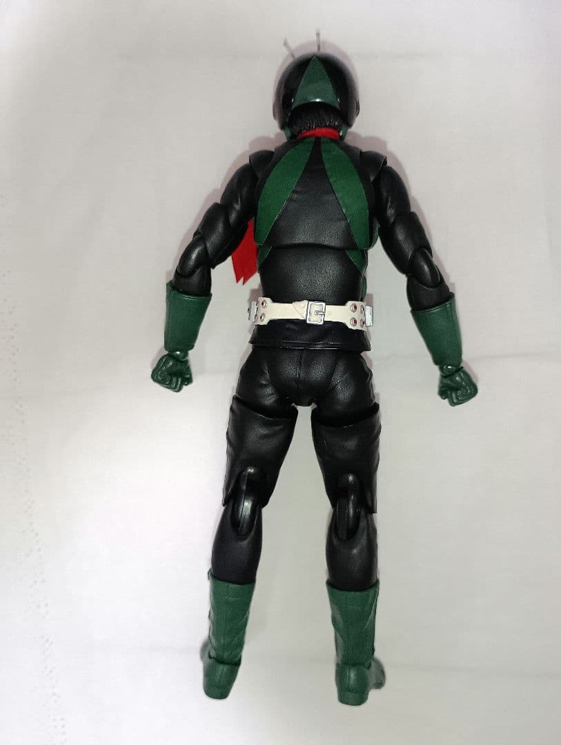 S.H.Figuarts 仮面ライダー1号（桜島Ver.）