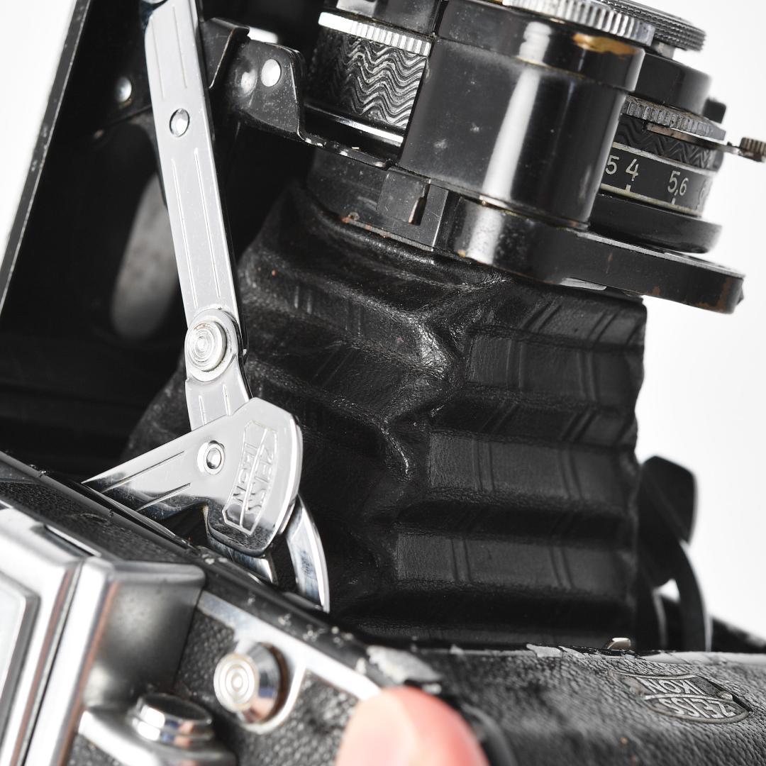 フィルムカメラ ZEISS IKON SUPER IKONTA 531 Tessar 7.5cm