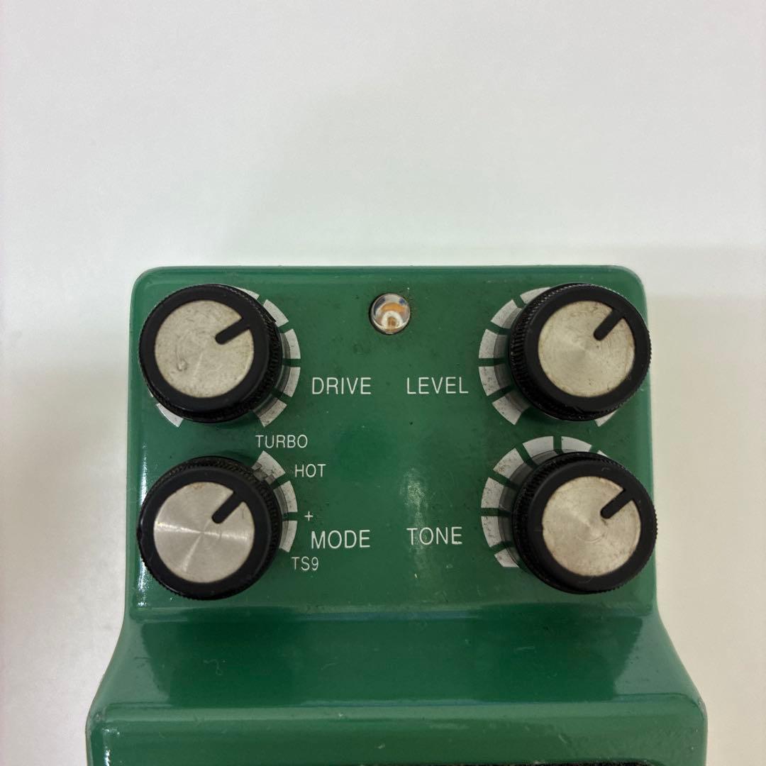 エフェクター Turbo Tube Screamer DX