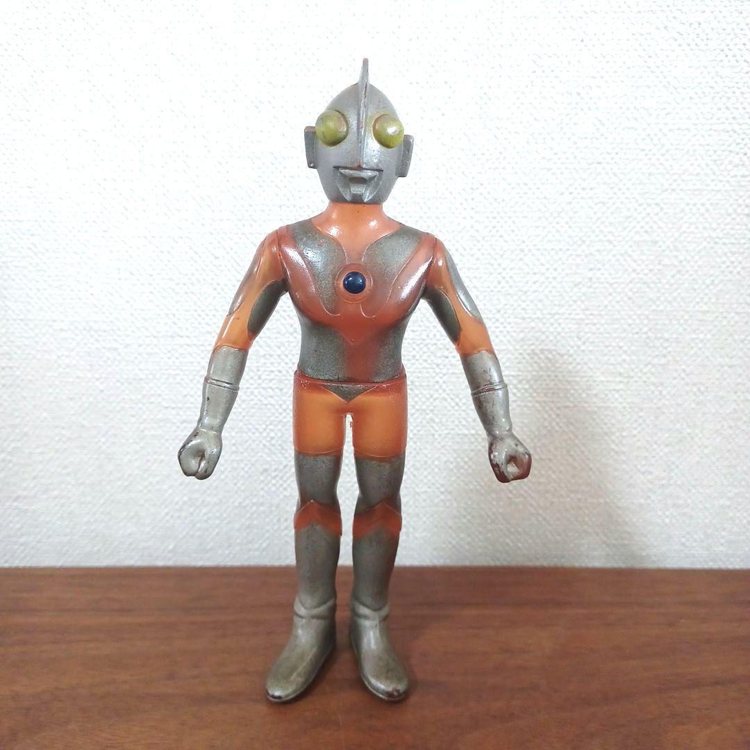 超レア当時物ポピー キングザウルス ウルトラマンクリア ロッテ景品