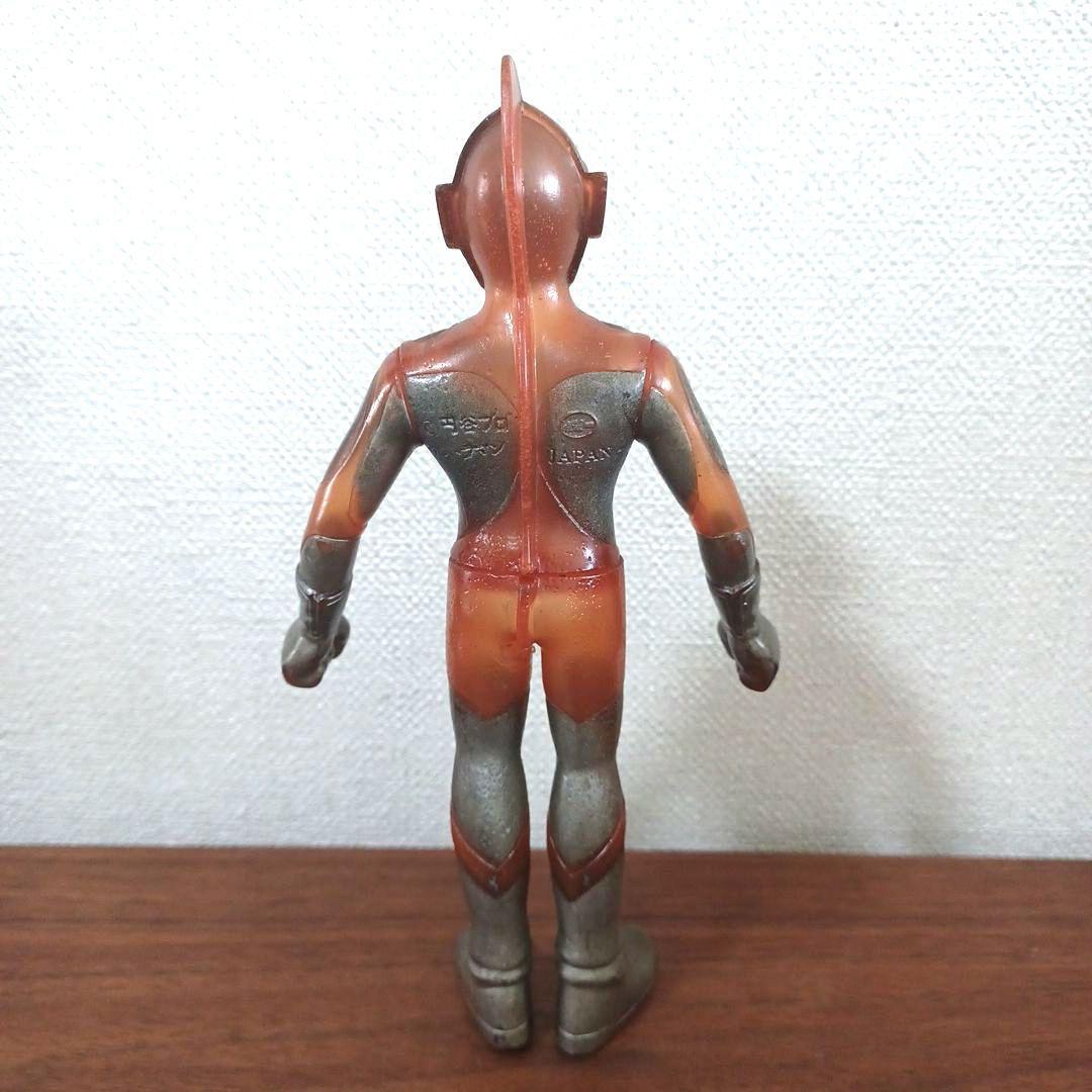 超レア当時物ポピー キングザウルス ウルトラマンクリア ロッテ景品